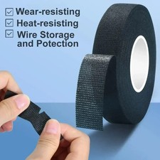 25 mm Cloth Tape Electrical Insulating Fabric Tapes Heat Resistance Wires Tape