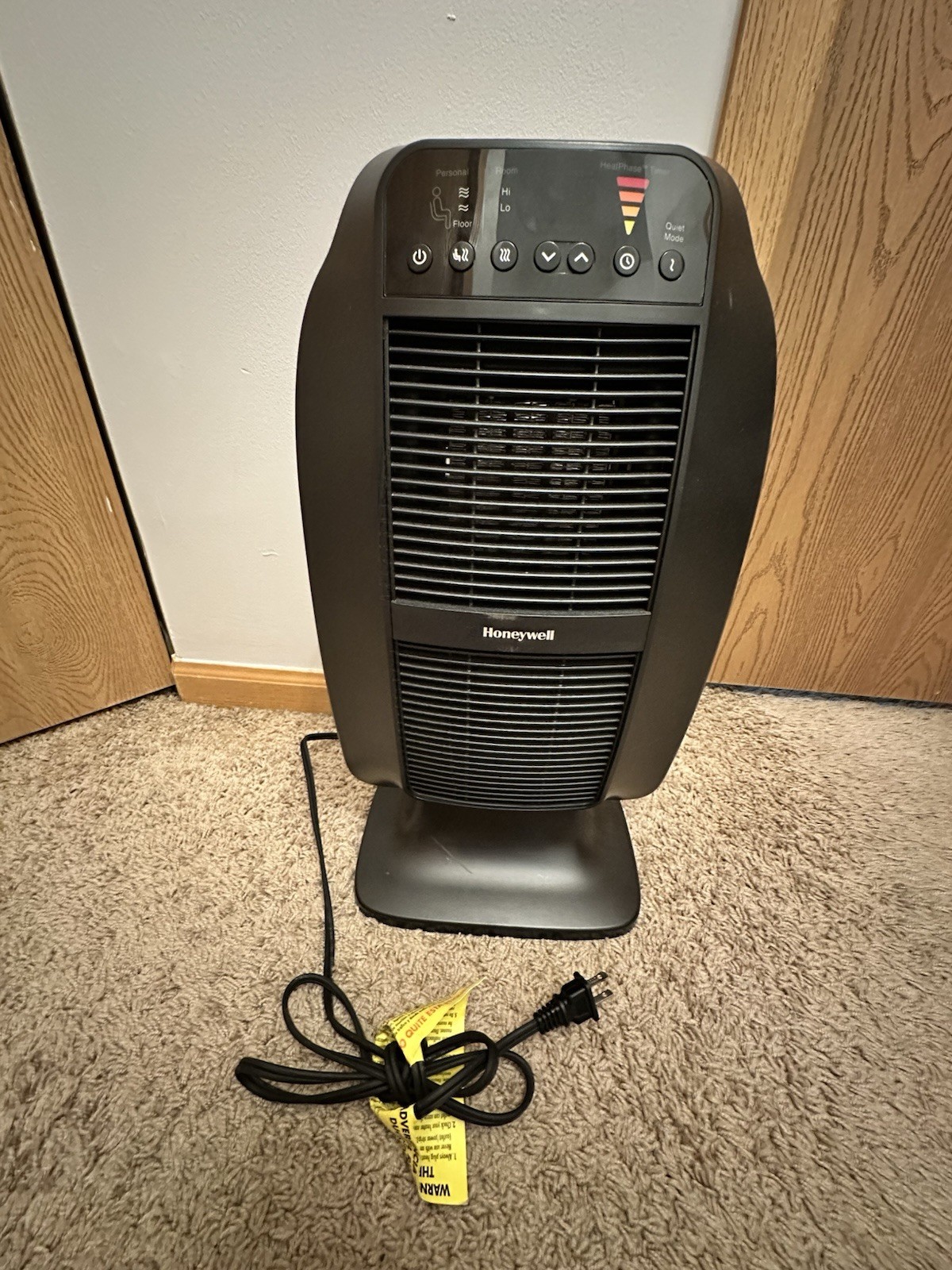 1,575 W - Black - Tested & Working
