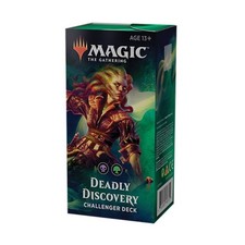 WOTC 2019 Challenger Deck - Deadly Discovery SW (New)