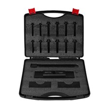 60050 Heavy Duty Yoke Puller Remover For Kenworth Peterbilt Mack Volvo 25000 Lbs