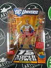 Power Girl DCU 75 Years of Super Powers Action Fig Signed Gerry Conway w/COA 01
