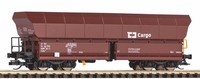 Piko 47747 SchüTtgutwagen Falns Cd Cargo - Tt - Neu In Ovp