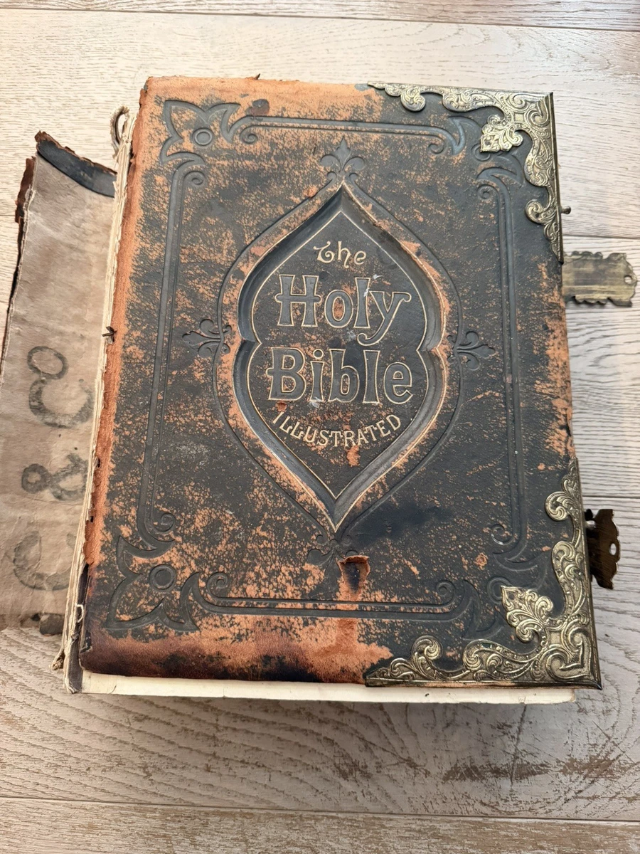Family Bible for sale - eBay