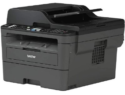 Used MFC-L2710DW All In One Laser Printer with New Cartridge