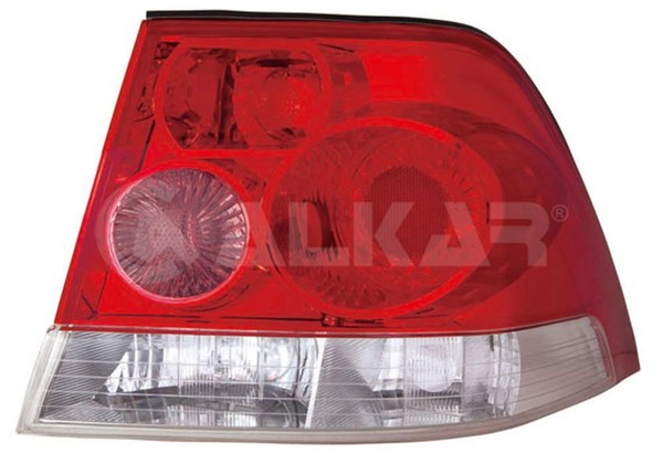 Alkar Heckleuchte 2232438 R5W FüR Astra PY21W Opel Tipo A A04 Cdti L69-image