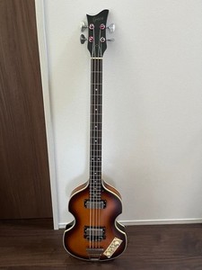 Greco Violin Bass (ケース付) Greco Violin Bass | eBay