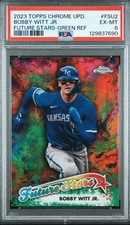 2023 Topps Chrome Update Series Baseball Cards Checklist and Odds 37