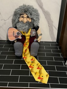 Jerry Garcia Plush | eBay