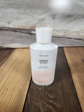 Bath  Body Works Amber Blush Shower Gel Body Wash NEW 10oz