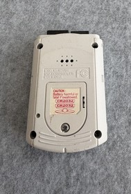 SEGA Dreamcast Visual Memory Unit VMU Built-in Screen HK-7000 Tested Works 