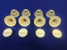 4 valvole per gommoni Novamarine