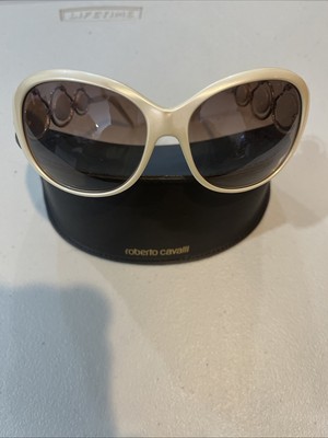 Roberto Cavalli Blenda 440 Sunglasses ROBERTO CAVALLI 440S BLENDA 01B 61 | SUNGLASSES Women EyeShop main image 3