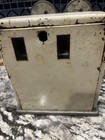 Vintage American Postmaster Dillon Mfg. Co US Postage Stamp Vending Machine Rare — photo 5
