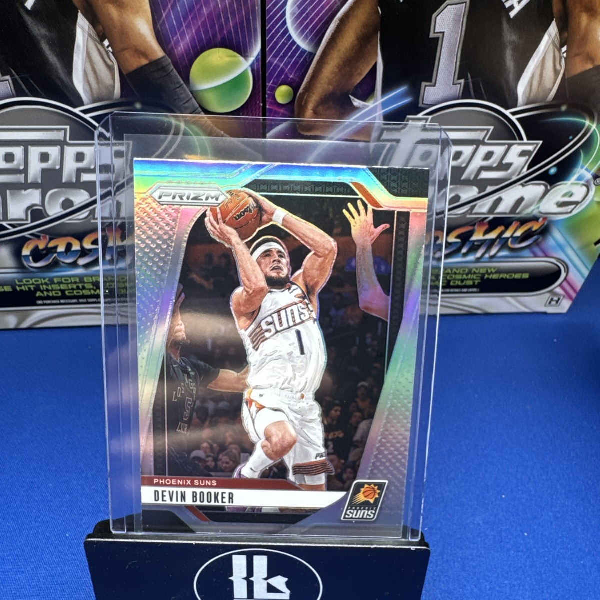 2024-25 Panini Prizm - Silver Prizm #8 Devin Booker | eBay