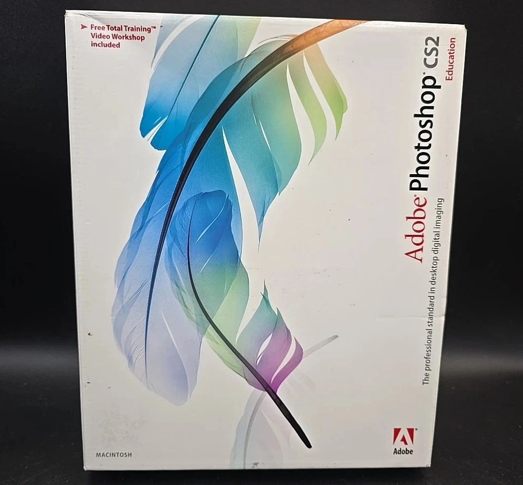 adobe photoshop cs mac products for sale | eBay