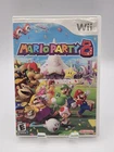 Mario Party 8 (Nintendo Wii, 2006) No Manual