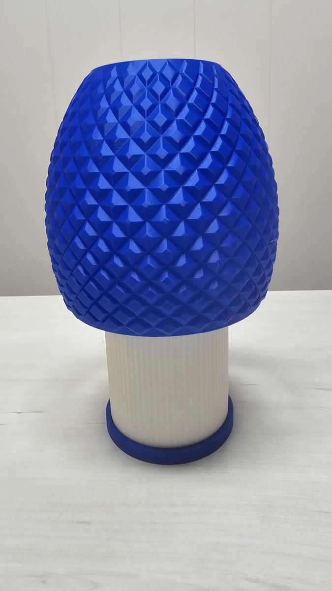 Lámpara de Mesa Diseño 3D Moox - Estilo Nórdico - Decoración Moderna Escritorio.