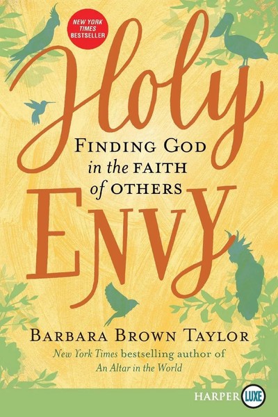 Barbara Brown Taylor | Holy Envy LP | Taschenbuch | Englisch (2023)-image