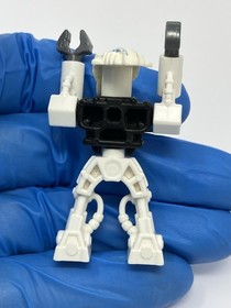 Lego Barraki Pridak Minifigure Bionicle 8927 bio014