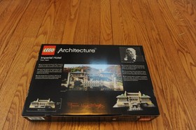 LEGO Imperial Hotel -  21017 New