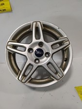 2017-2019 Ford Fiesta Wheel Rim 15x6 5 Split Spokes Painted