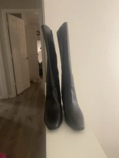 Women’s Target Black Boots Size 7 1/2