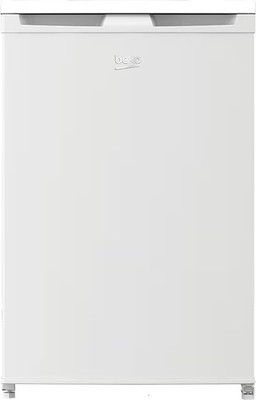 Beko TSE1424N Standkühlschrank, 54 cm breit, 128 L, LED Illumination, Sicherheit