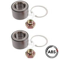 2X Radlagersatz A.B.S. 201016 2 Radlager Satz Links Rechts Vorderachse