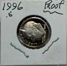 1996-S Proof / Cameo Silver Roosevelt Dime - Uncirculated - **FREE SHIPPING**