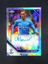 2025-26 Topps Chrome UEFA Club Competitions Soccer Checklist Guide in-content 37