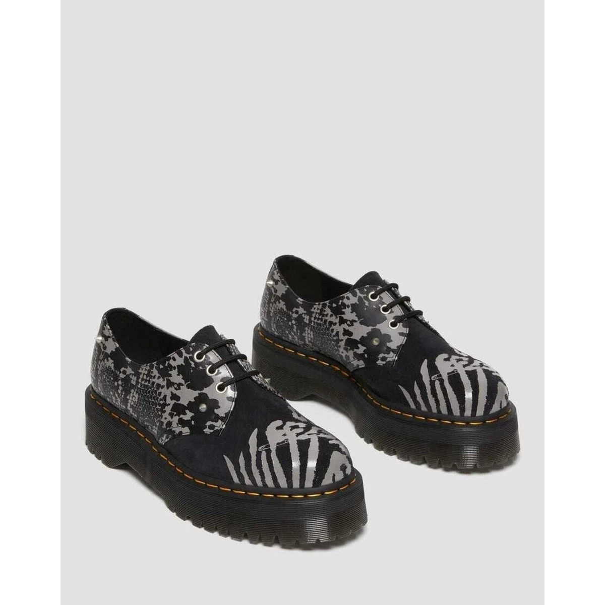 Dr. Martens Women's Animal Print Flats and Oxfords for sale | eBay