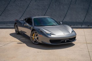 2015 Ferrari 458 Italia Base