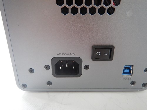 ORICO 9858U3 - Boîtier de disque dur DAS 5 baies, USB 3.0 pour SATA - Photo 6/7