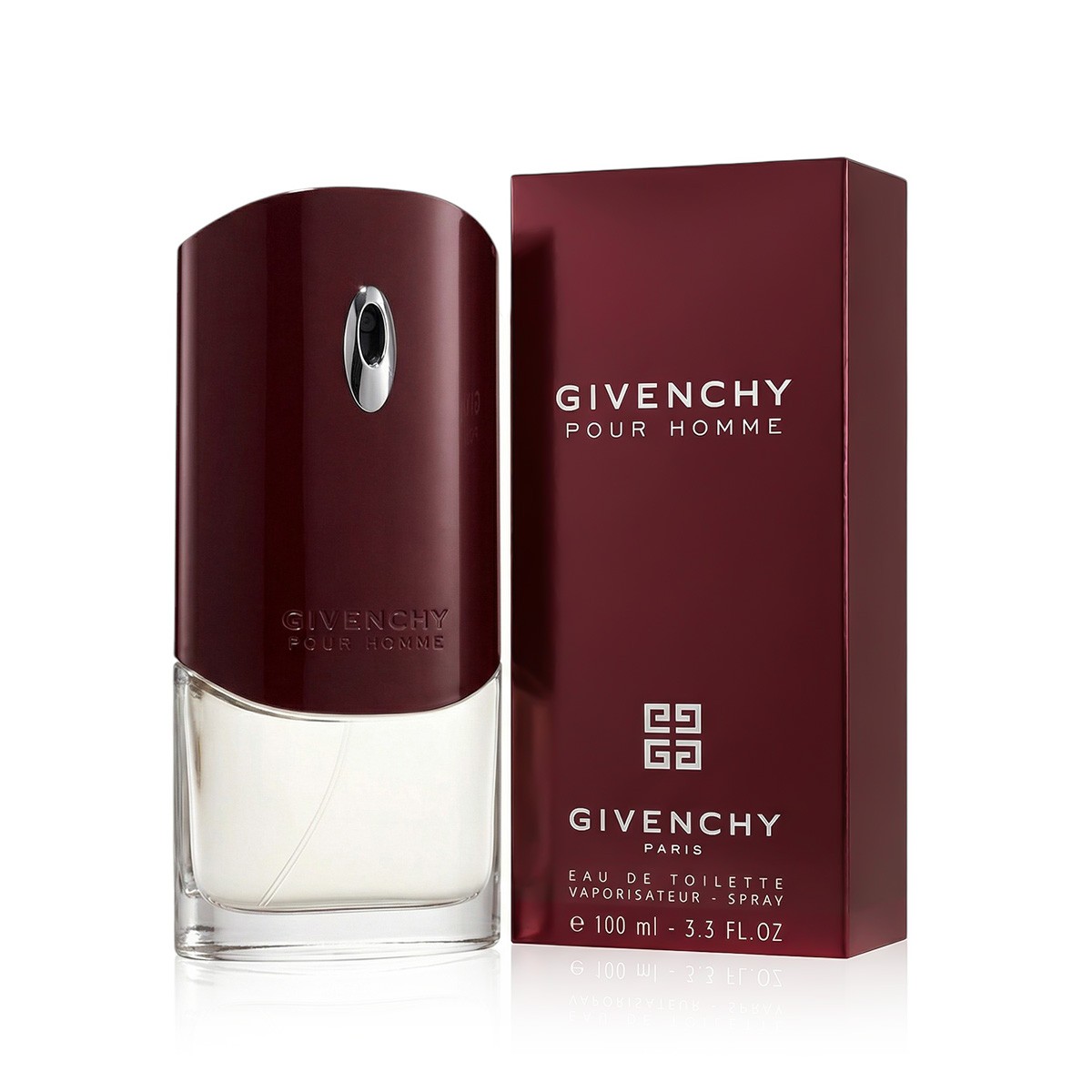 Givenchy Pour Homme Eau De Toilette 100 ml man 10990₽