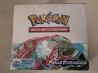 Display Pokémon EV04 Faille Paradoxe Français et Scellée