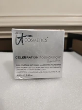 IT Cosmetics Celebration Foundation Illumination LIGHT POWDER NEW IN BOX
