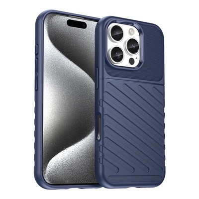 HURTEL THUNDER CASE FÜR IPHONE 16E SCHUTZ VOR BESCHÄDIGUNGEN