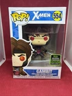 Funko Pop! Marvel X-Men #554 Gambit with Bo-Staff 2020 Spring Convention Excl