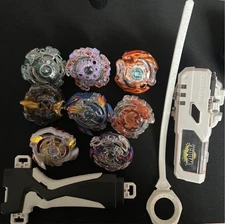 Beyblade Burst Bulk Sale Used Includes Multiple Tops Fast Ship