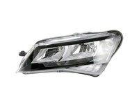 Scheinwerfer Links FÜR Skoda Superb 2013-2015 Hella