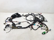 15-16 LAND ROVER DISCOVERY SPORT ENGINE RWD 2.0 WIRE WIRING HARNESS OEM