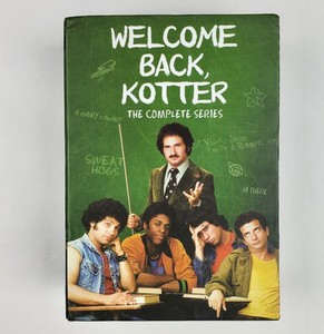 Welcome Back Kotter Complete Series | eBay