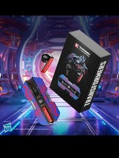 TF-T01 True Wireless Earbuds Wireless Bluetooth 5.4 Ear Buds Deep Bass Sound ...