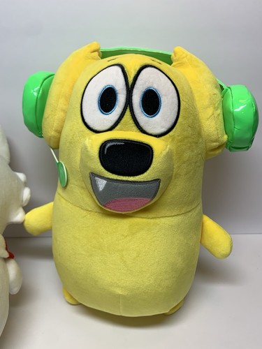 Paquete de Peluche Warren James Roblox YouTube Tyler & Snowi Mercancía Oficial NUEVO - Imagen 8 de 12
