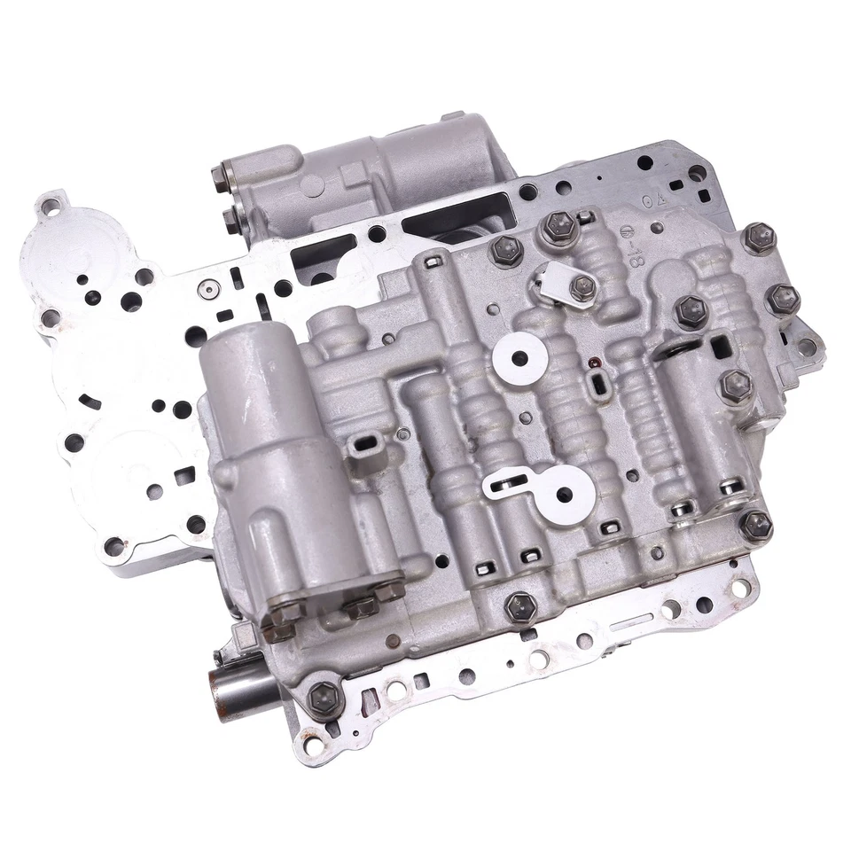 Remanufactured Transmission Valve Body for Toyota Yaris Corolla Scion Foto 4 de 4