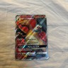 Mint Pokémon TCG Charizard GX Holo Ultra Rare SM60 black star Promo Card