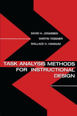 Aufgabenanalyse Methoden zur Unterrichtsgestaltung - NEU David H. Jonass 1998