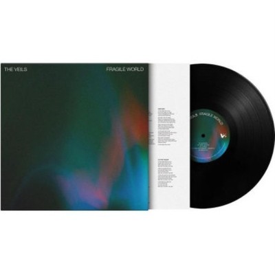 VEILS: FRAGILE WORLD - LP vinyl *BRAND NEW*