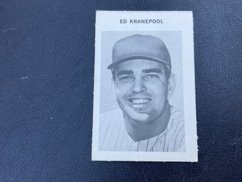 1969 MLB MILTON BRADLEY A-k LISTED ALPHABETIC ORDER PICK CARDS YOU WANT - Bild 430 von 435