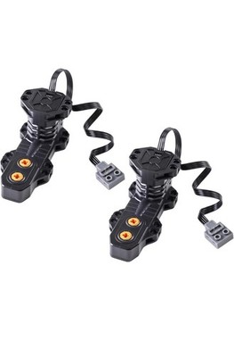 Motor-Kit Power-Function Building Block Compatible with Major Technic Motor Bran